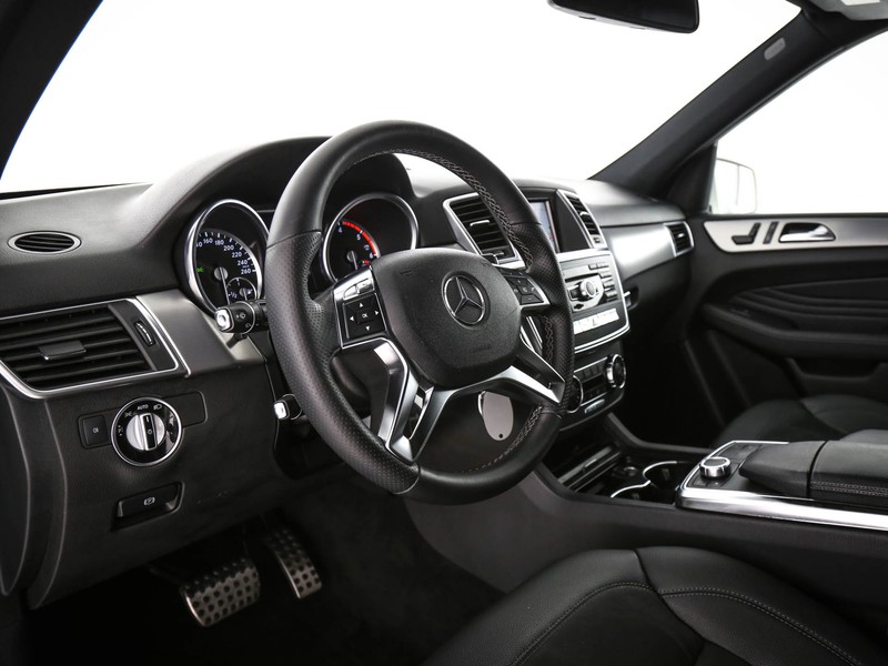 Mercedes Classe M ML 250 BlueTEC 4Matic Premium diesel bianco