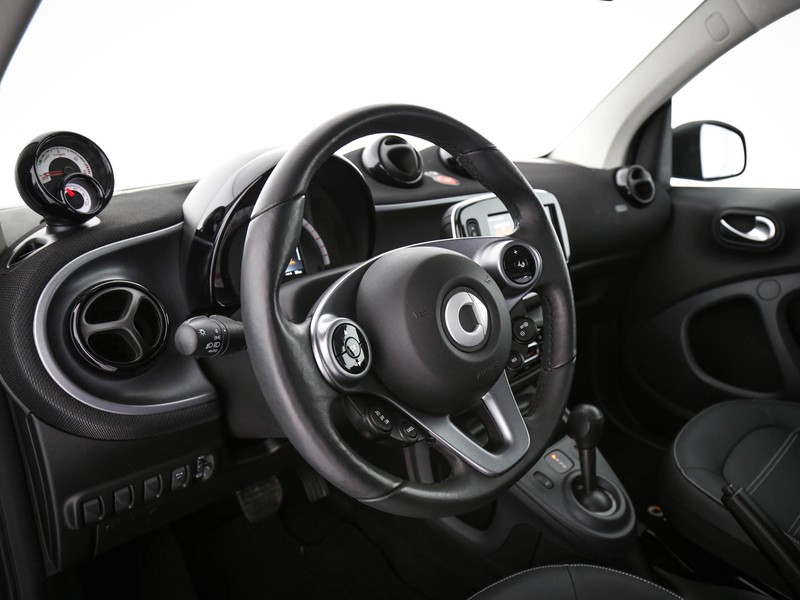 Smart Fortwo electric drive prime
