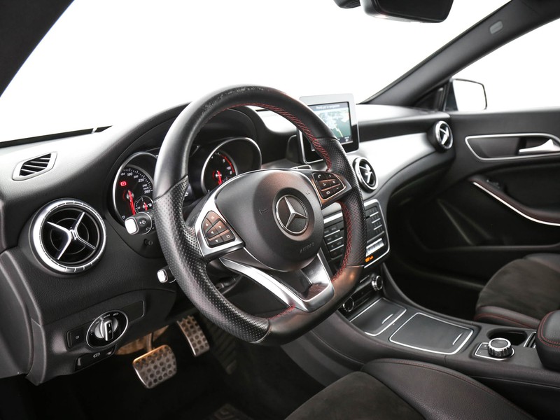 Mercedes CLA Shooting Brake 200 d S.W. Automatic Premium