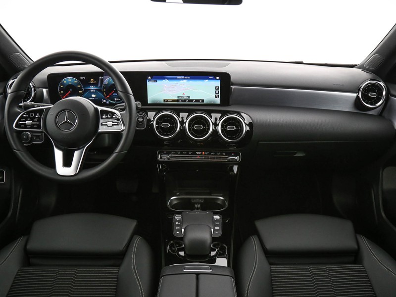 Mercedes Classe A 250 e phev (eq-power) sport auto ibrido nero