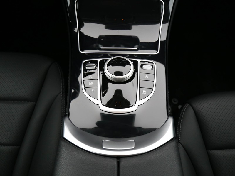 Mercedes GLC Coupè coupe 250 d sport 4matic auto diesel nero