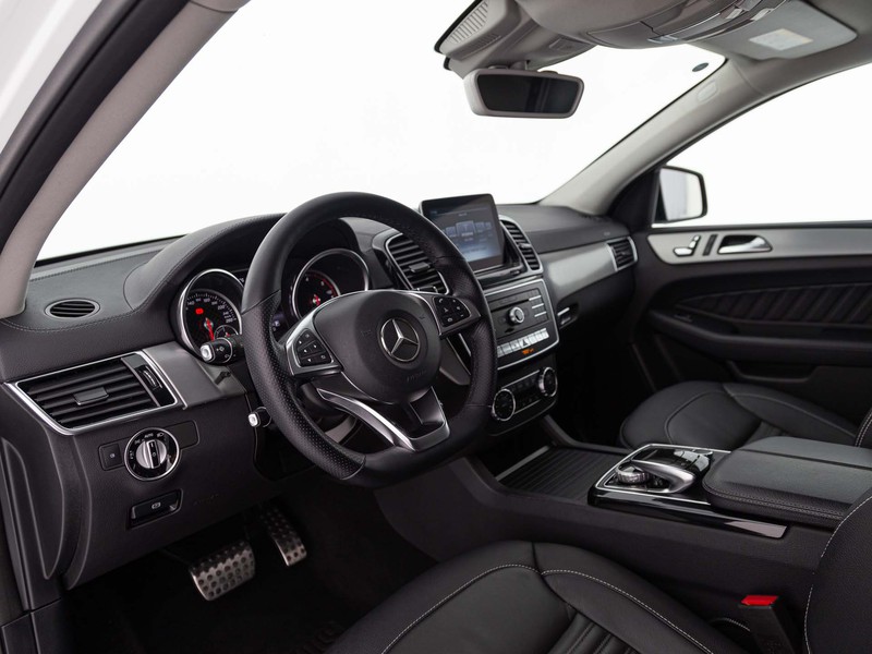 Mercedes GLE Coupè gle coupe 350 d premium 4matic auto diesel bianco