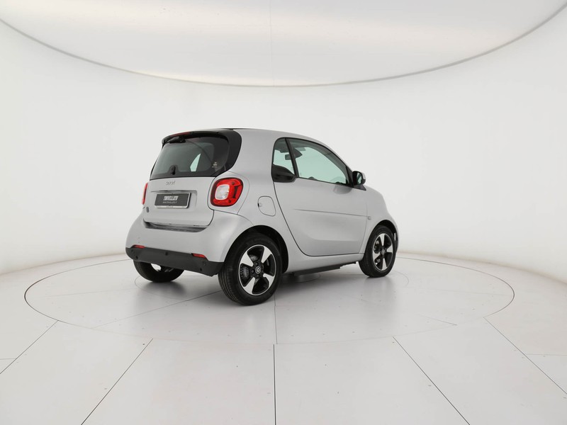 Smart Fortwo eq passion 22kw