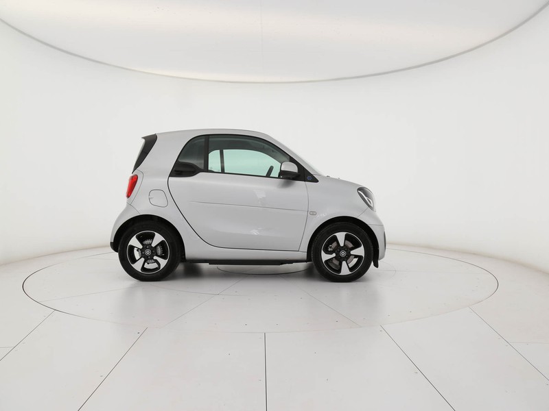 Smart Fortwo eq passion 22kw