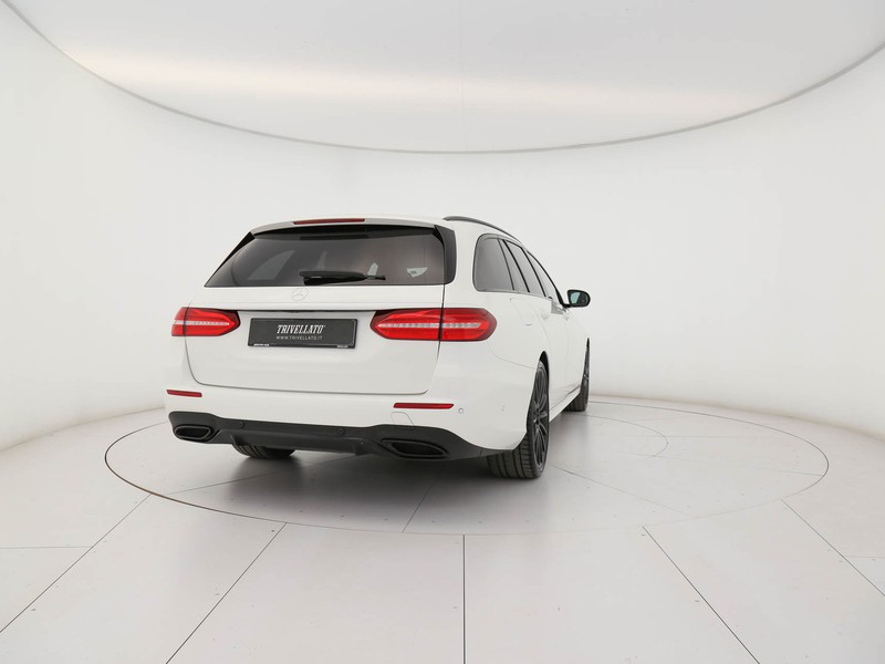 Mercedes Classe E SW sw 400 d premium 4matic auto