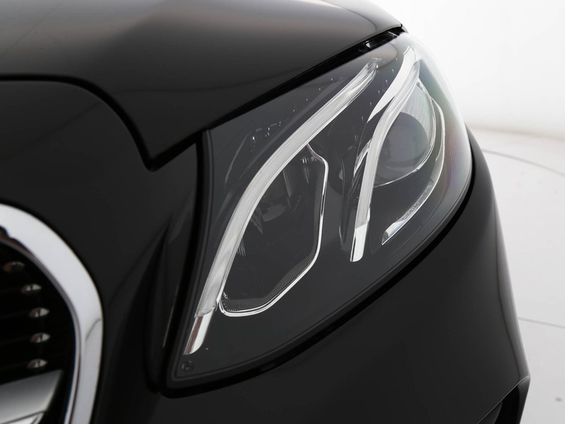 Mercedes Classe E Coupè coupe 350 d premium 4matic auto diesel nero