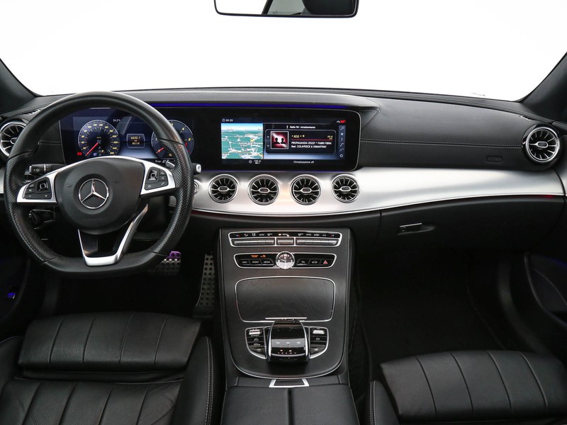 Mercedes Classe E Coupè coupe 350 d premium 4matic auto