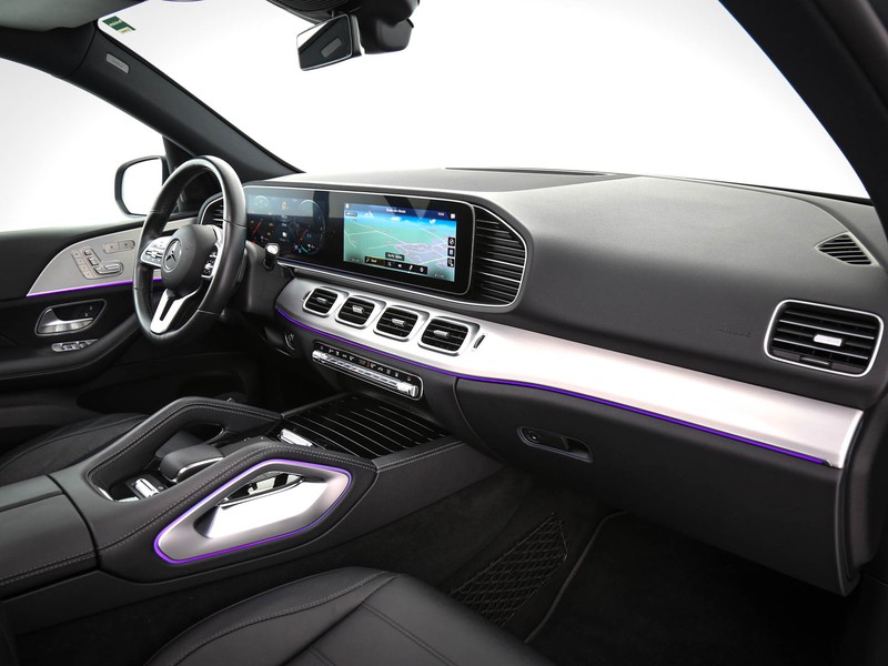 Mercedes GLE gle 350 de eq-power premium 4matic auto ibrido grigio