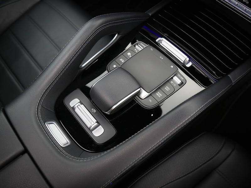 Mercedes GLE gle 350 de eq-power premium 4matic auto ibrido grigio