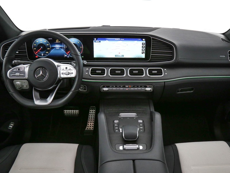 Mercedes GLE Coupè gle coupe 350 d premium pro 4matic auto