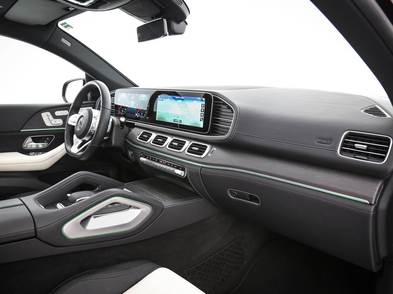 Mercedes GLE Coupè gle coupe 350 d premium pro 4matic auto diesel nero
