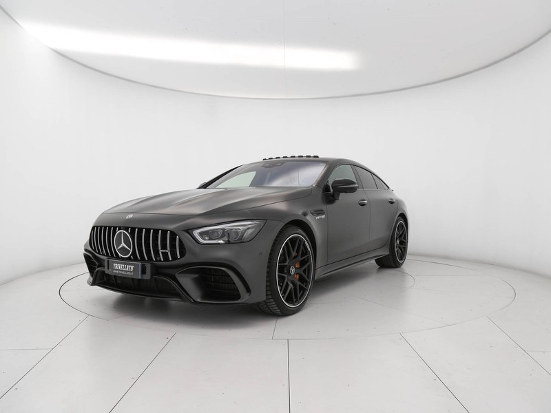 AMG GT-4 AMG COUPE 63S PREMIUM