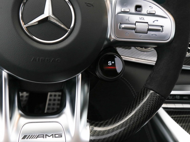 AMG GT-4 AMG COUPE 63S PREMIUM