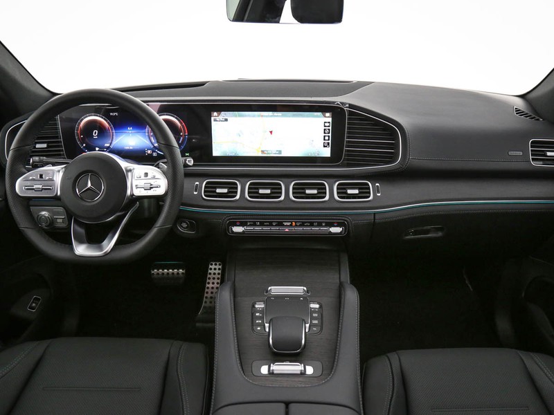 Mercedes GLE Coupè gle coupe 350 de plug-in hybrid(e eq-power) premium pro 4matic auto ibrido nero