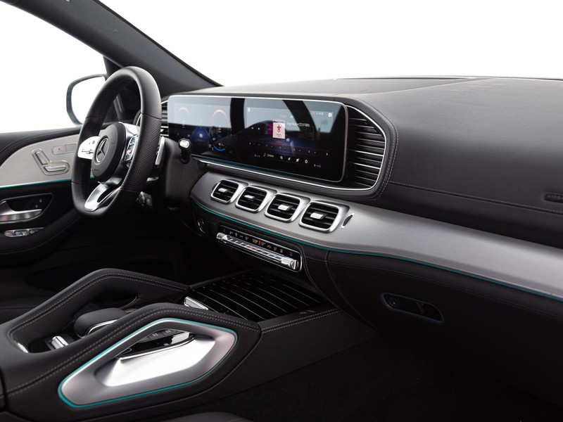 Mercedes GLE gle 350 de phev (e eq-power) premium plus 4matic auto