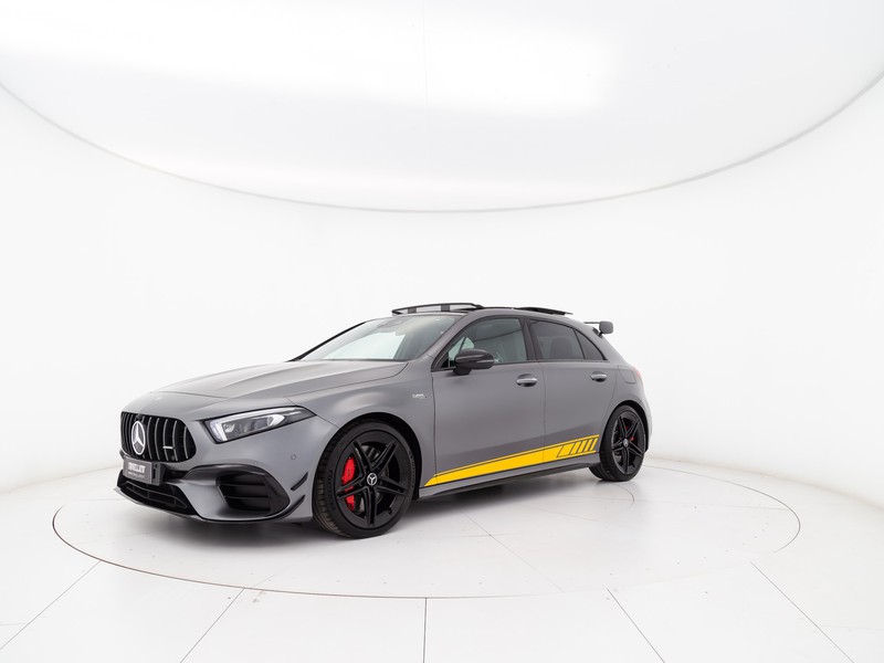 AMG Classe A a 45 s amg 4matic+ auto
