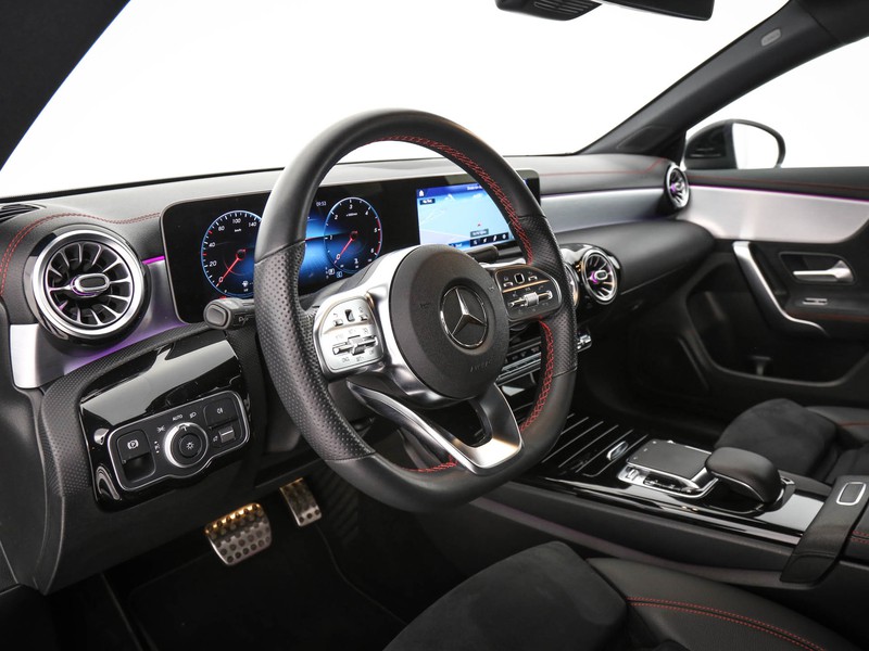 Mercedes CLA Coupè coupe 200 d premium auto
