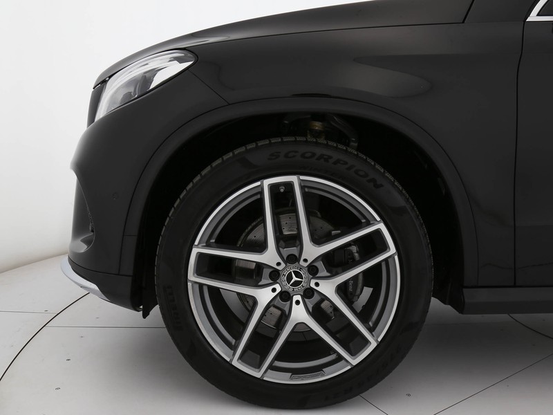 Mercedes GLE Coupè gle coupe 350 d premium 4matic auto