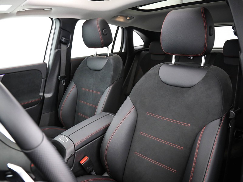 Mercedes EQA 250 premium plus elettrica argento