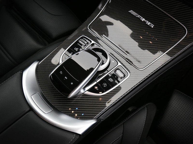 AMG GLC Coupè coupe 63 amg s 4matic auto