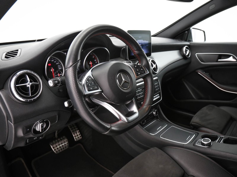 Mercedes CLA Coupè 200 d premium auto fl diesel grigio