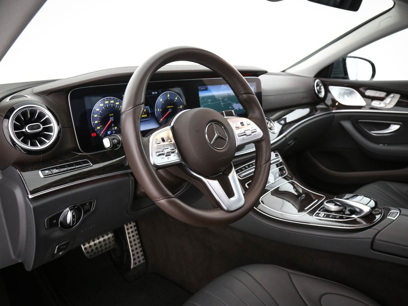Mercedes CLS coupe 350 d premium plus 4matic auto