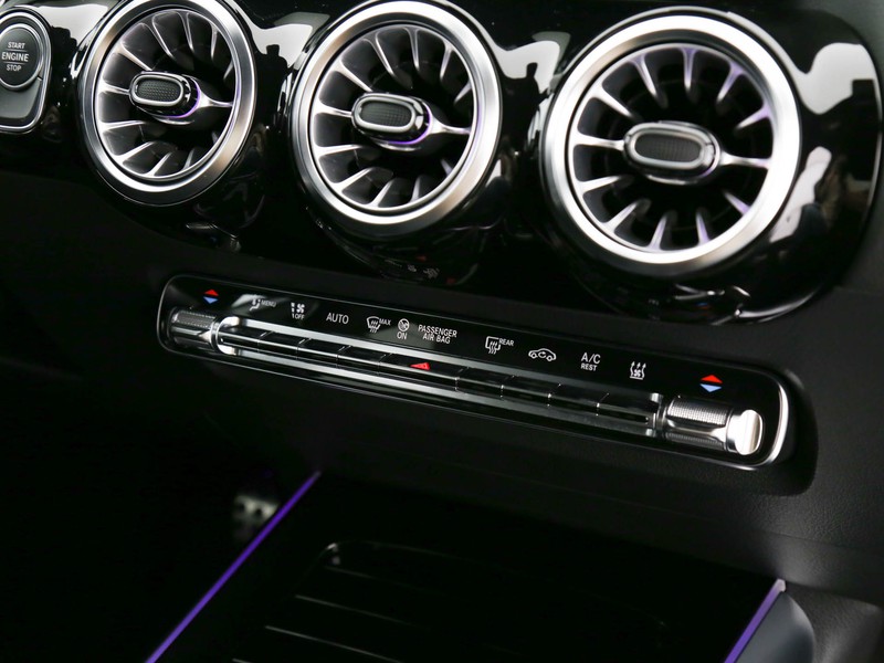 Mercedes GLA 250 e Plug-in hybrid Automatic ibrido argento