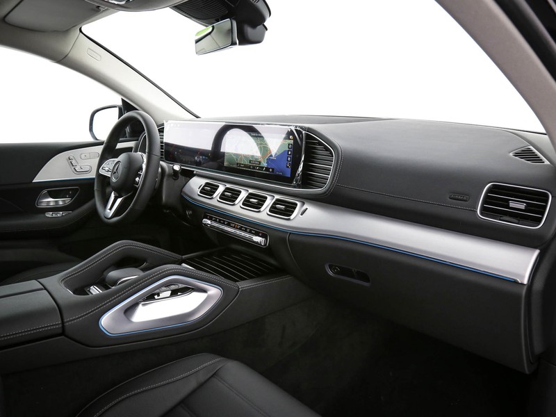 Mercedes GLE Coupè gle coupe 300 d mhev premium 4matic auto ibrido nero