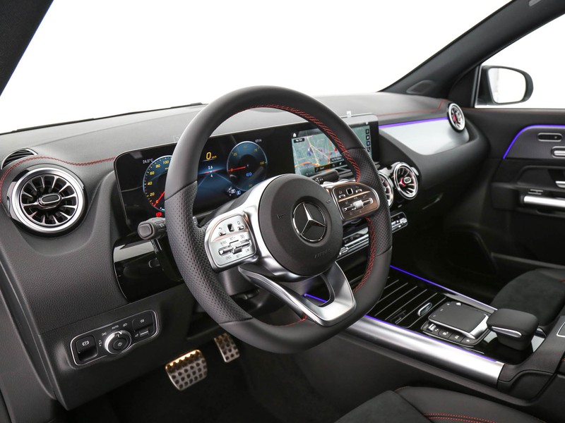 Mercedes EQA 250+ premium plus