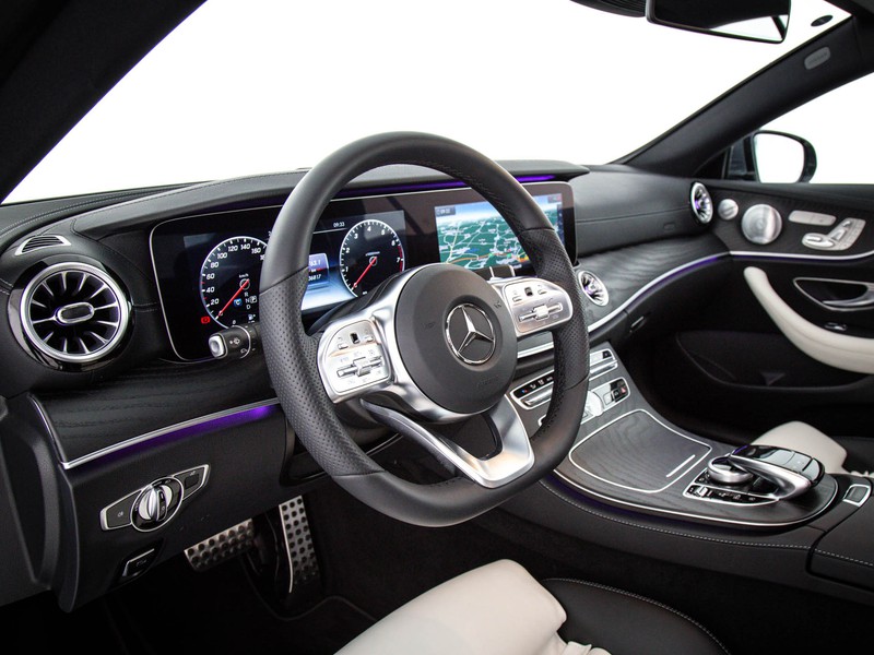 Mercedes Classe E Coupè coupe 450 premium plus 4matic auto benzina grigio