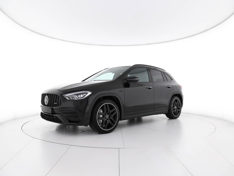 AMG GLA 35 amg 4matic auto