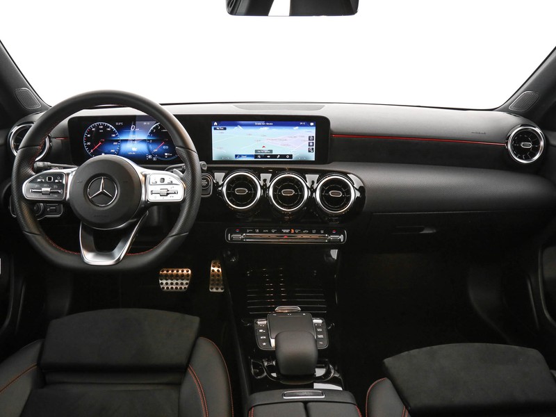 Mercedes Classe A 250 e phev (eq-power) premium auto ibrido nero