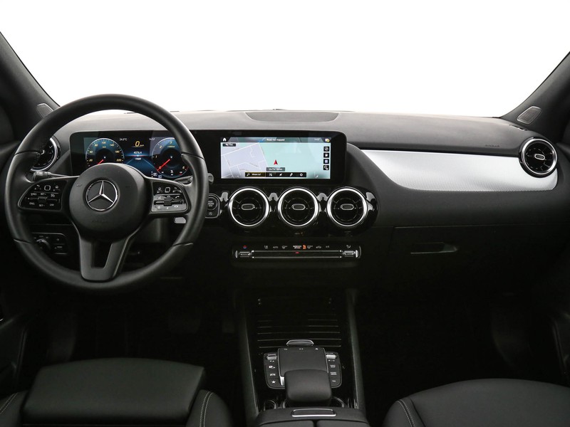 Mercedes GLA 180 d sport auto diesel nero