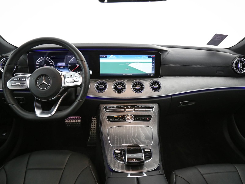 Mercedes CLS Coupè coupe 350 d premium plus 4matic auto diesel nero