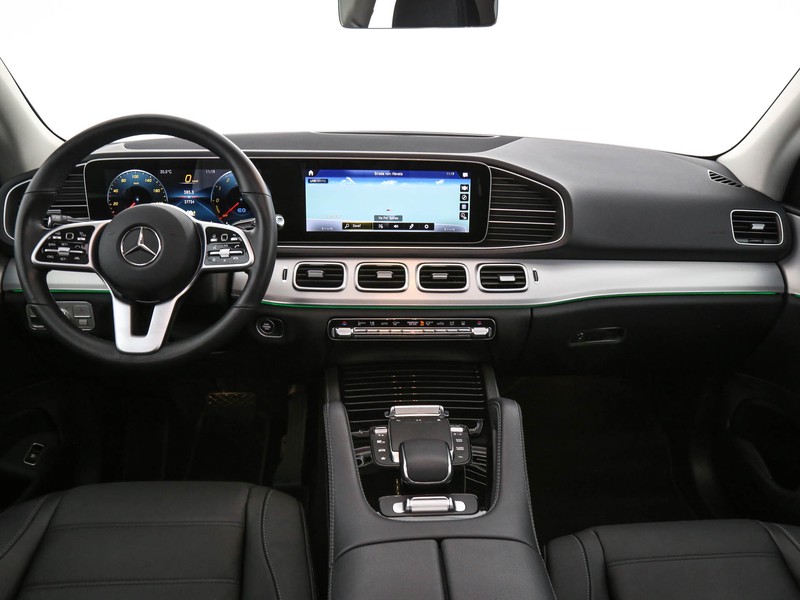 Mercedes GLE GLE 350 de 4MATIC EQ-POWER ibrido grigio