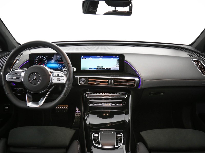 Mercedes EQC 400 premium 4matic