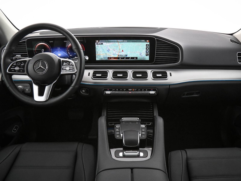 Mercedes GLE gle 350 de phev (e eq-power) sport 4matic auto ibrido argento