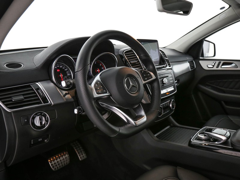 Mercedes GLE Coupè gle coupe 350 d premium 4matic auto diesel nero