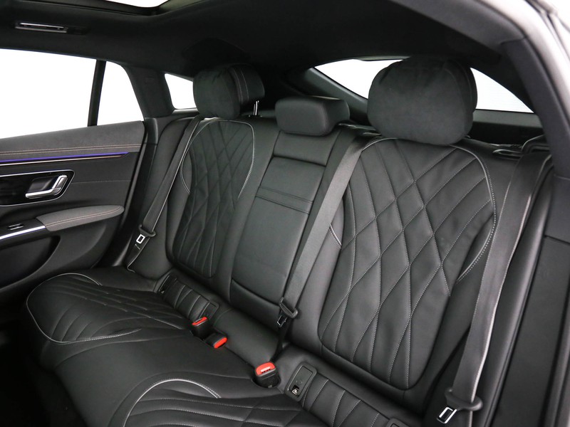 Mercedes EQS 350 luxury