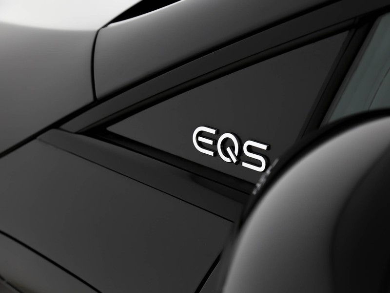 Mercedes EQS 350 luxury
