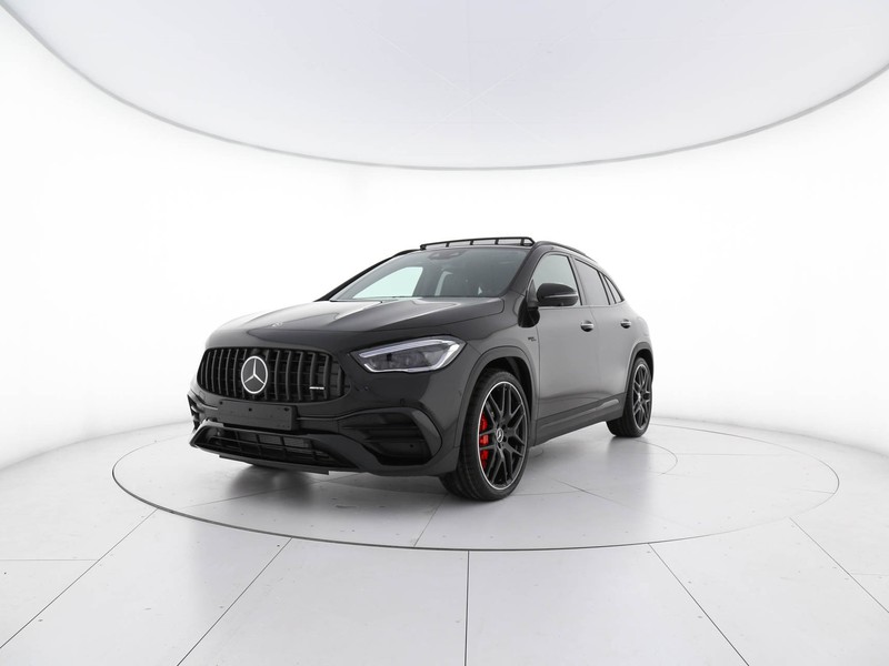 AMG GLA 45 amg s 4matic+ auto