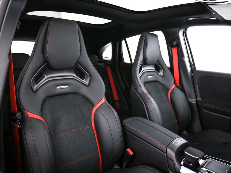AMG GLA 45 amg s 4matic+ auto