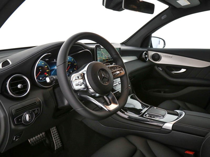 Mercedes GLC Coupè coupe 220 d premium 4matic auto diesel nero