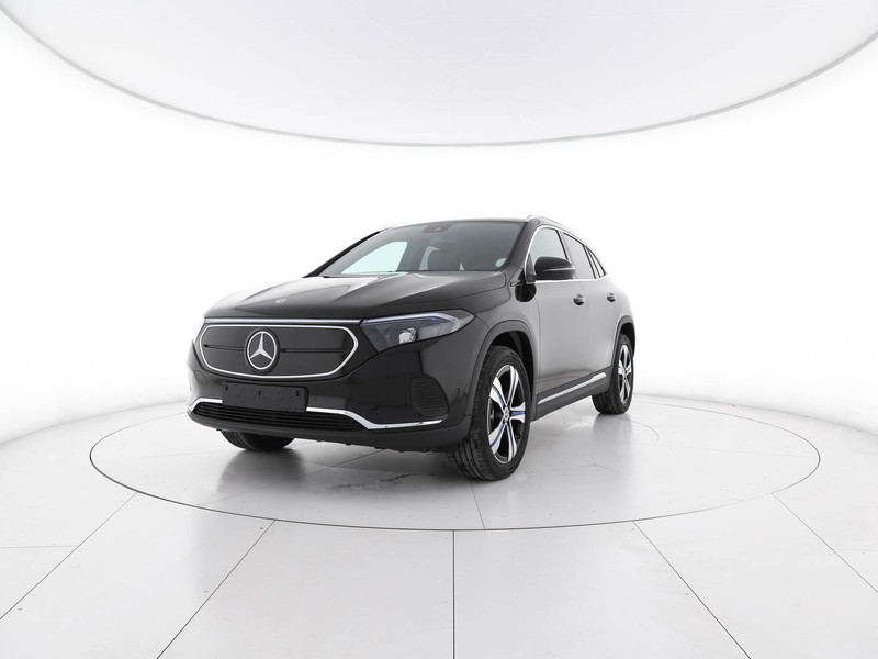 Mercedes EQA 250 sport