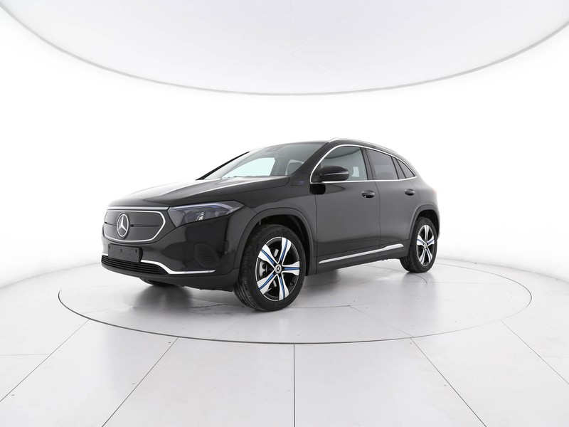 Mercedes EQA 250 sport