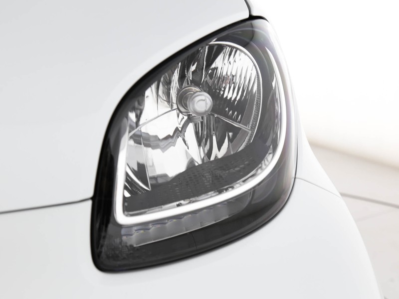 Smart Fortwo eq pulse 4,6kw elettrica bianco