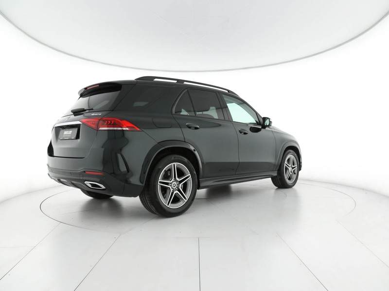 Mercedes GLE gle 300 d premium 4matic auto diesel nero