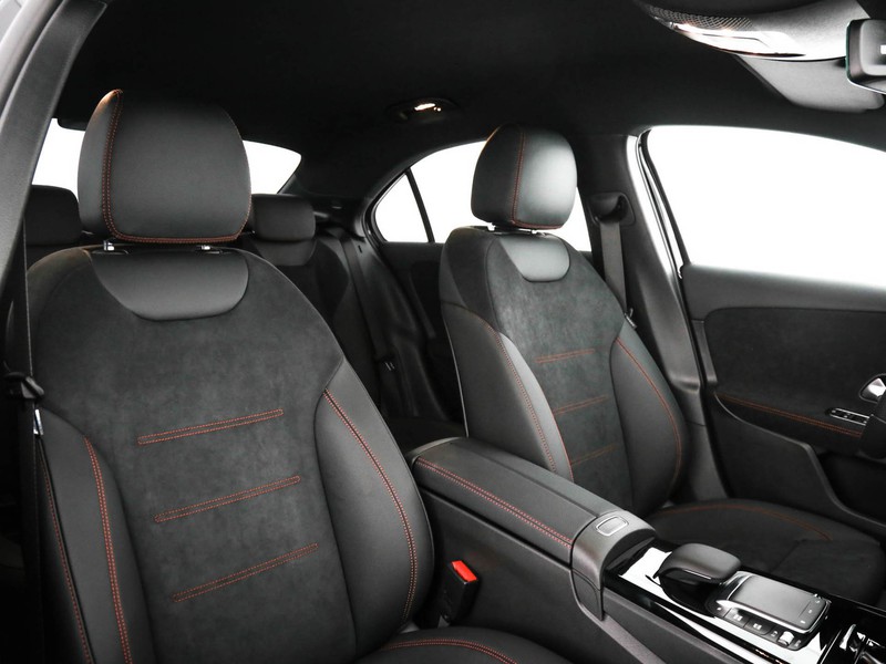Mercedes Classe A Berlina 180 d premium auto