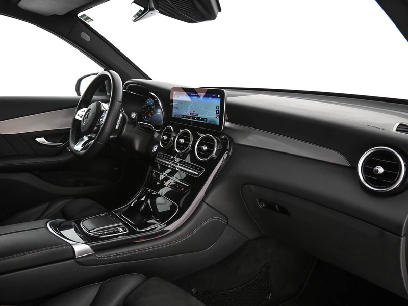 Mercedes GLC 220 d premium 4matic auto diesel bianco