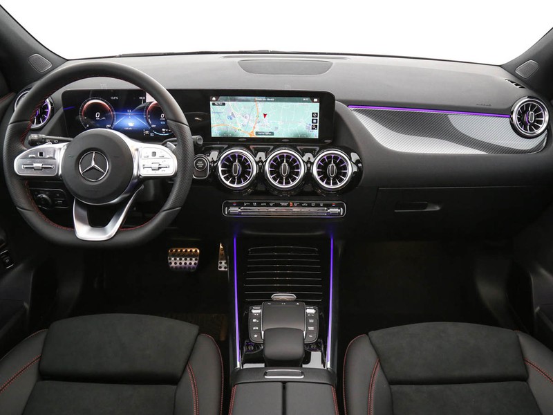Mercedes GLA 250 e phev (eq-power) premium auto ibrido grigio